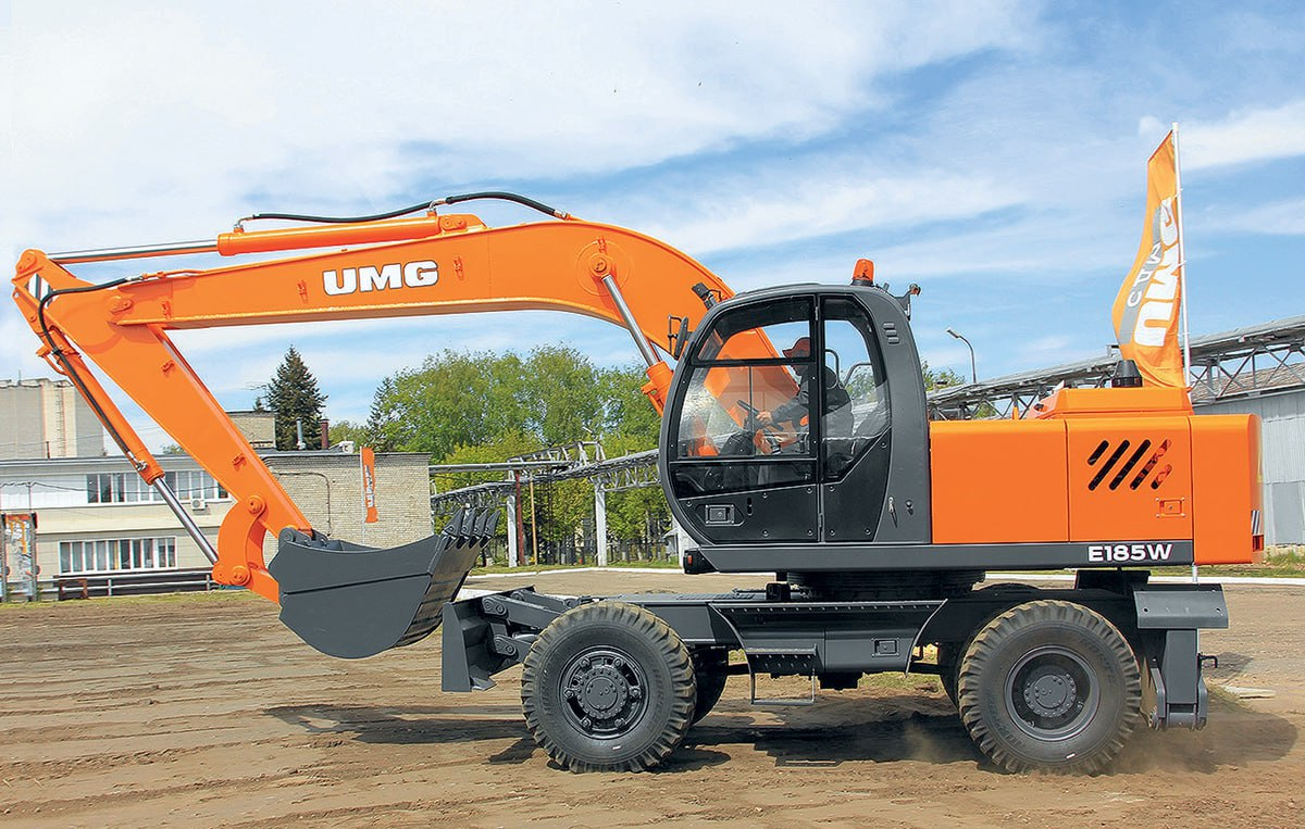 Excavators