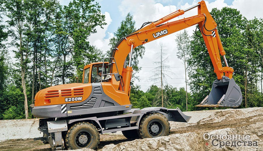 Excavators