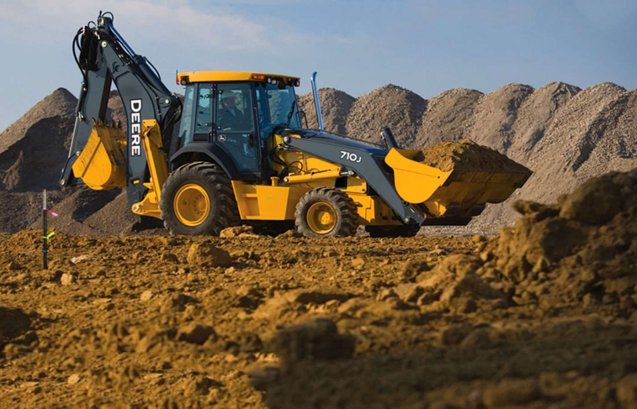 Excavators