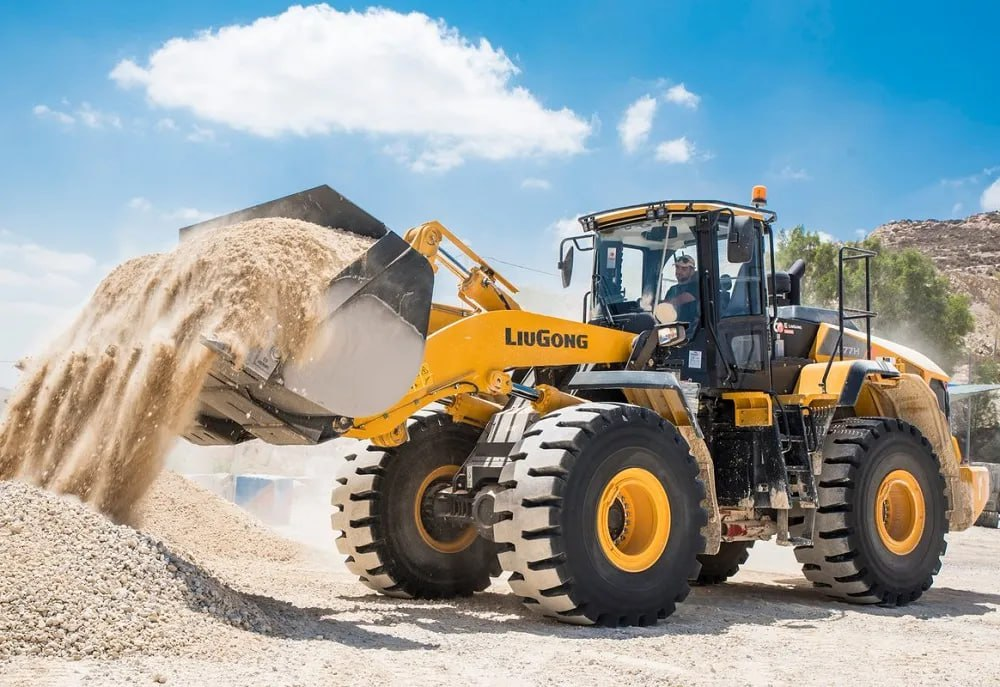 Front-loader
