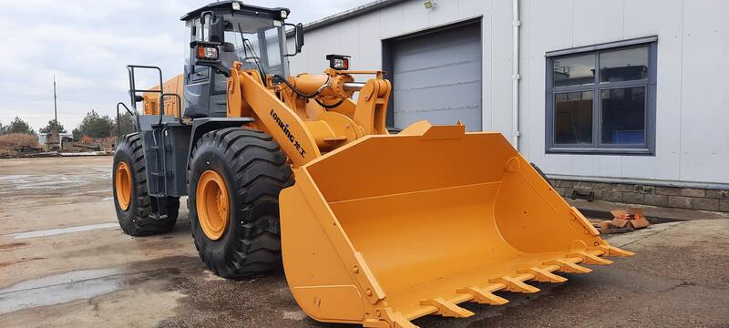 Front-loader