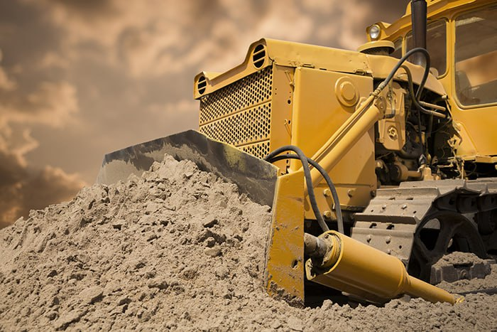 Buldozer