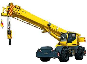 cranes
