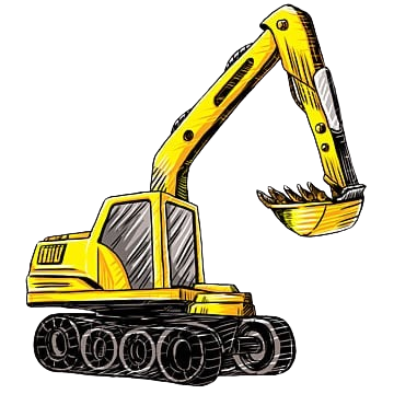 excavator